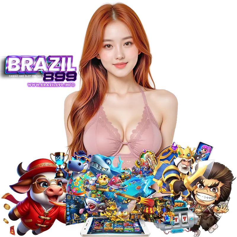 BRAZIL899 โปรทุนน้อย